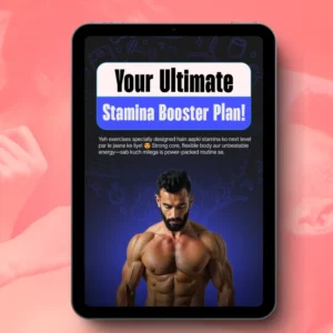 Exercise For Stamina